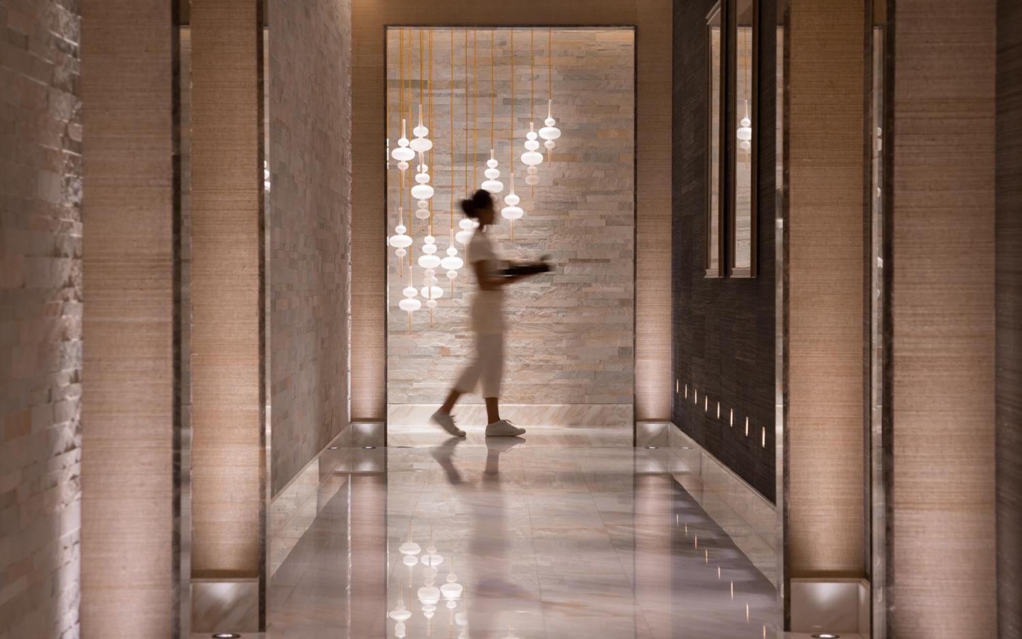Hotel The Ritz-Carlton, Astana Exteriér fotografie